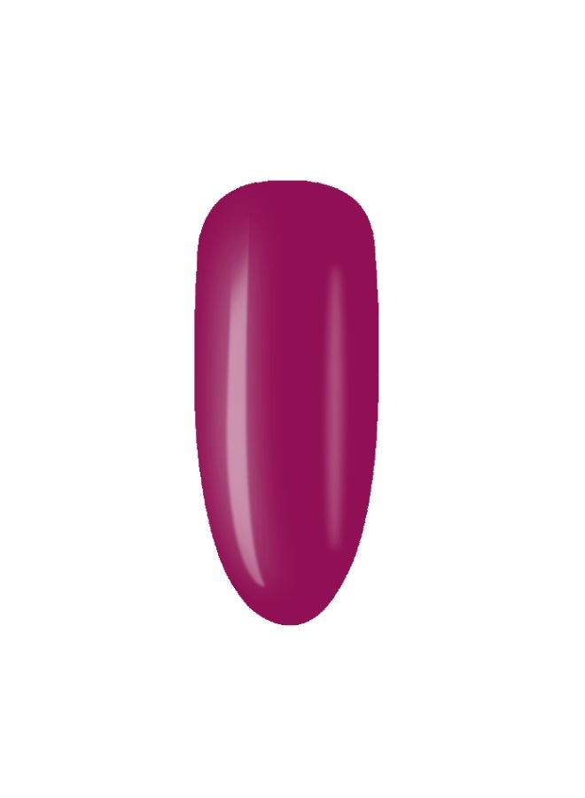 Brunson Classic Nail Polish 18ml Fast Dry Nail Lacquer Nail Harderner Normal Polish Glossy Gel Effect Quick Air Dry Long-Lasting Natural Nail Enamel Salon Quality Manicure Pedicure Regular Polish - Image 2